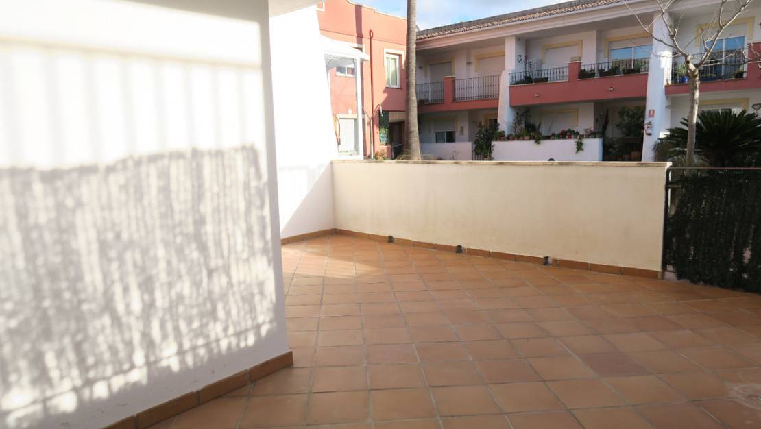 Sale - Apartment - Denia - Jesus Pobre