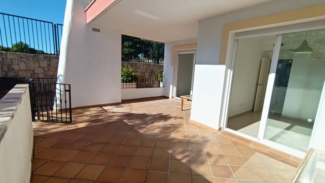 Sale - Apartment - Denia - Jesus Pobre