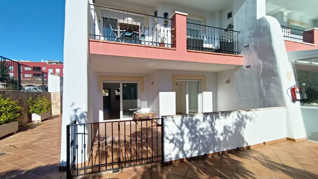 Sale - Apartment - Denia - Jesus Pobre