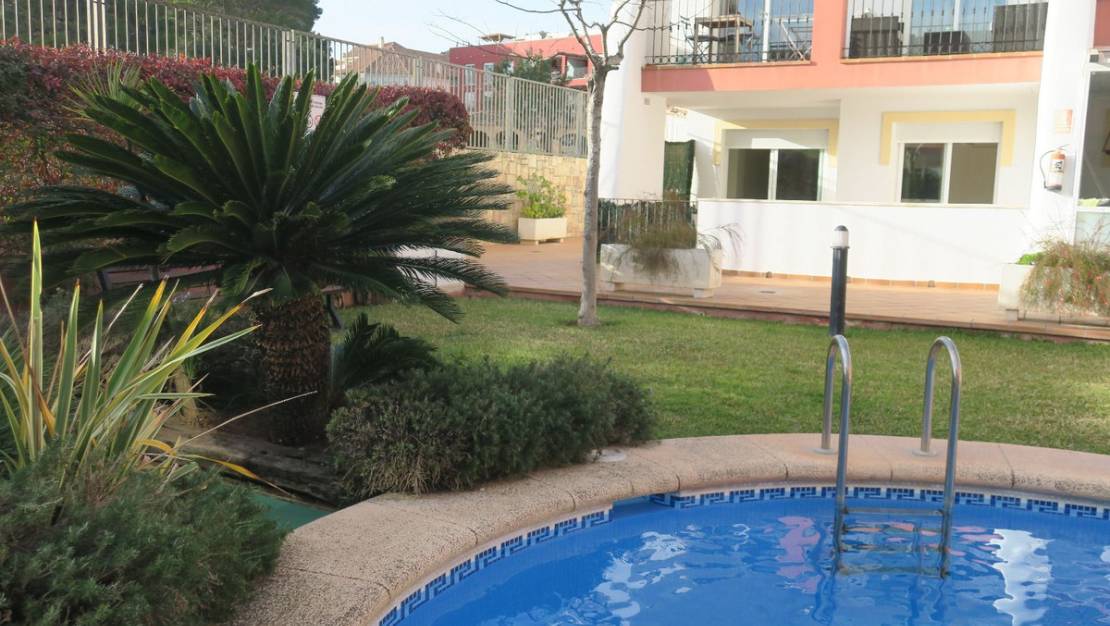 Sale - Apartment - Denia - Jesus Pobre