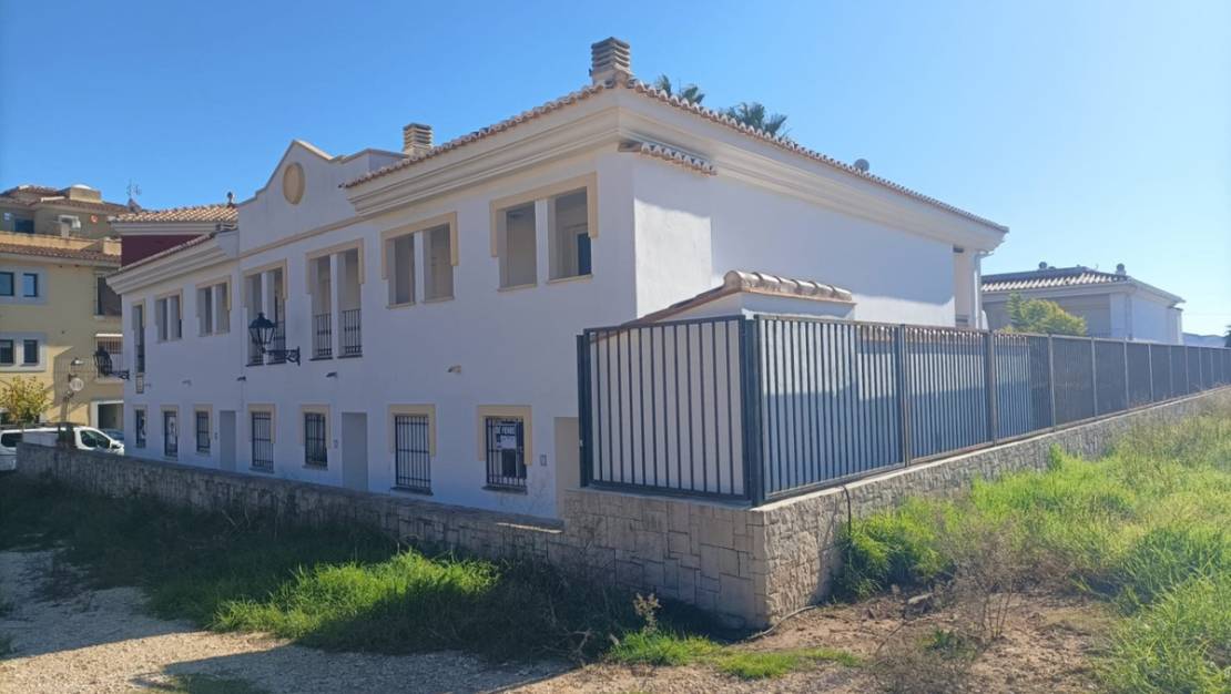 Sale - Apartment - Denia - Jesus Pobre