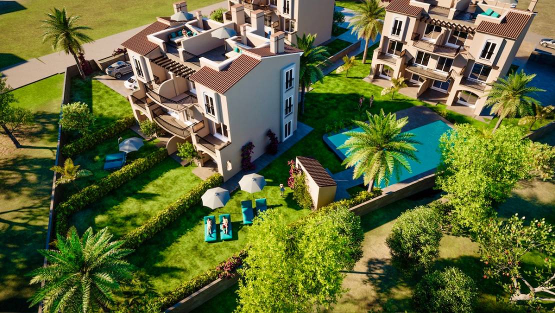 Sale - Apartment - Denia - Tossal Gross