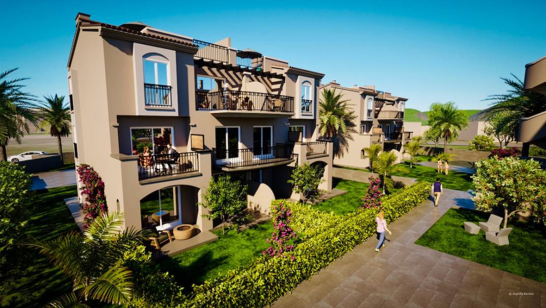 Sale - Apartment - Denia - Tossal Gross