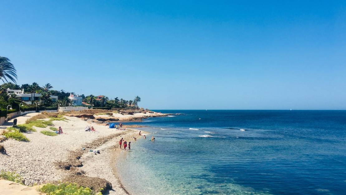 Sale - Apartment - Denia - Tossal Gross