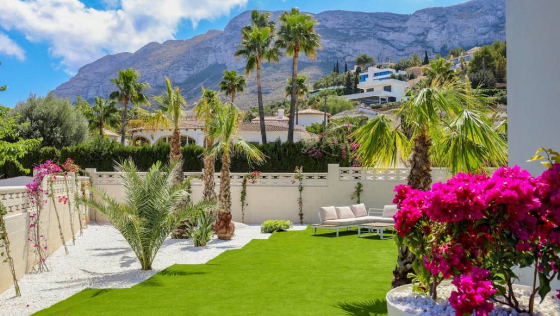 Sale - Apartment - Denia - Tossal Gross