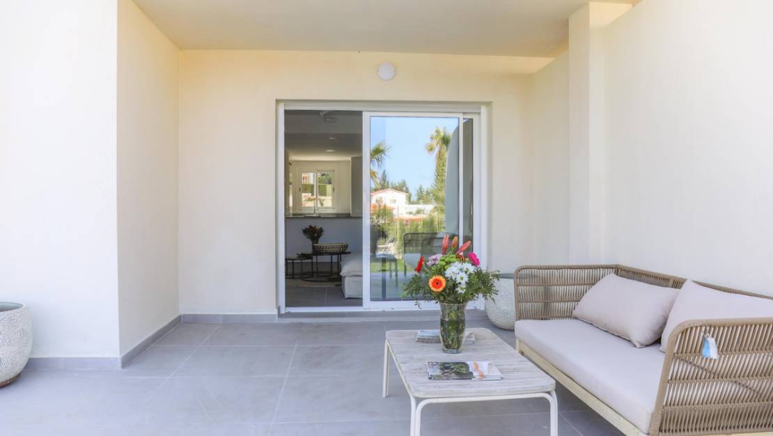 Sale - Apartment - Denia - Tossal Gross