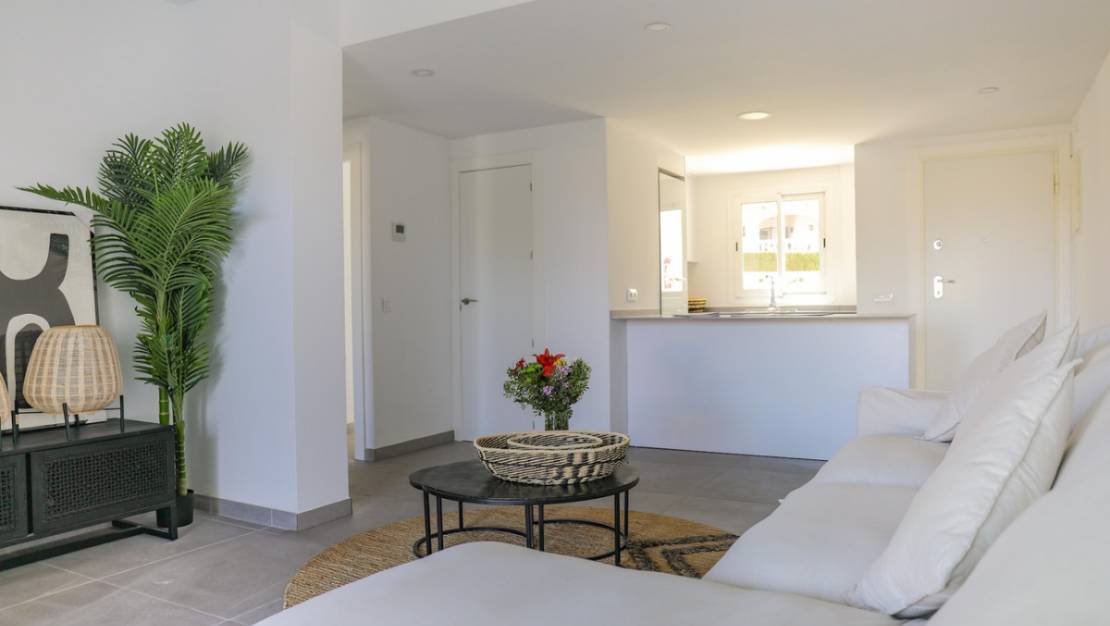 Sale - Apartment - Denia - Tossal Gross