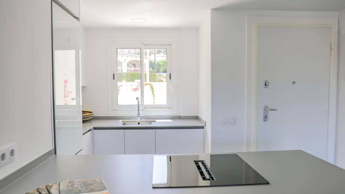 Sale - Apartment - Denia - Tossal Gross