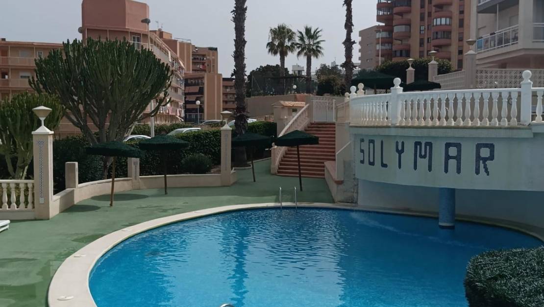 Sale - Apartment - Elche - Arenales del Sol