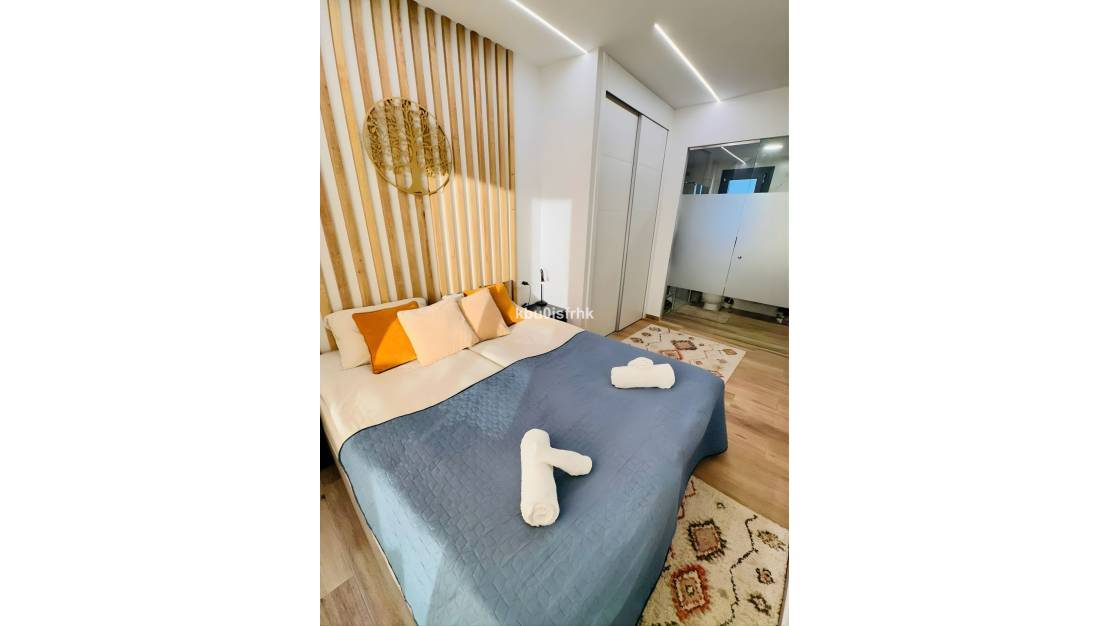 Sale - Apartment - Elche - Arenales del Sol