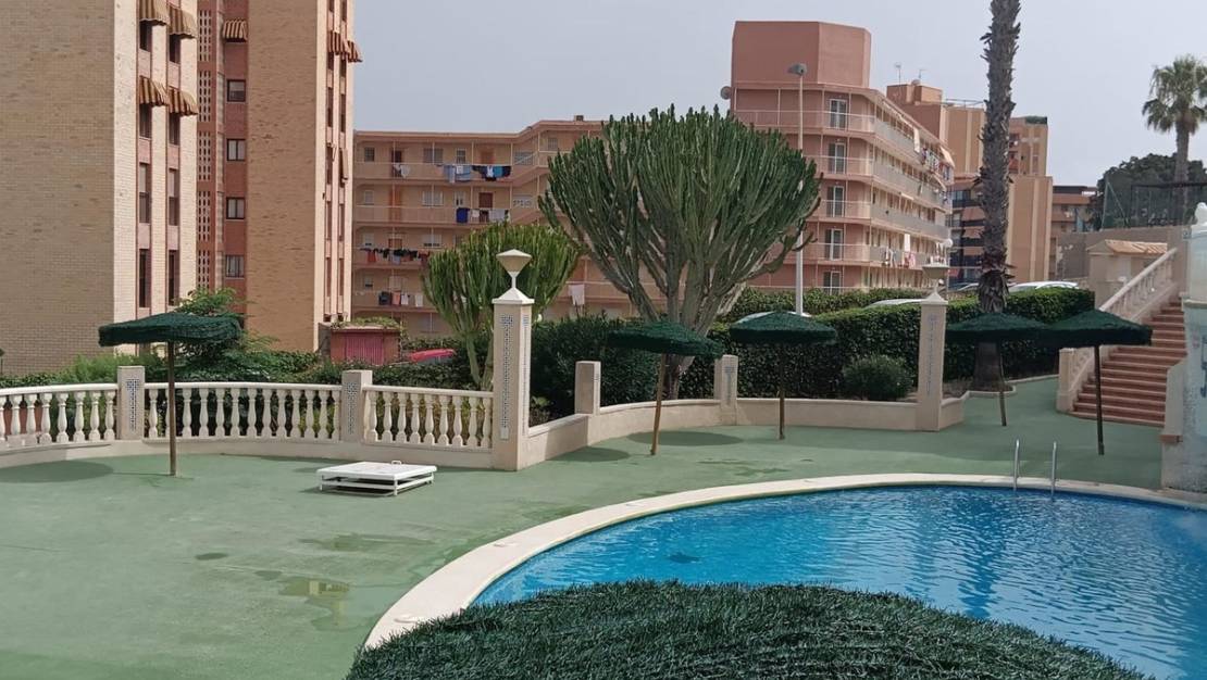 Sale - Apartment - Elche - Arenales del Sol