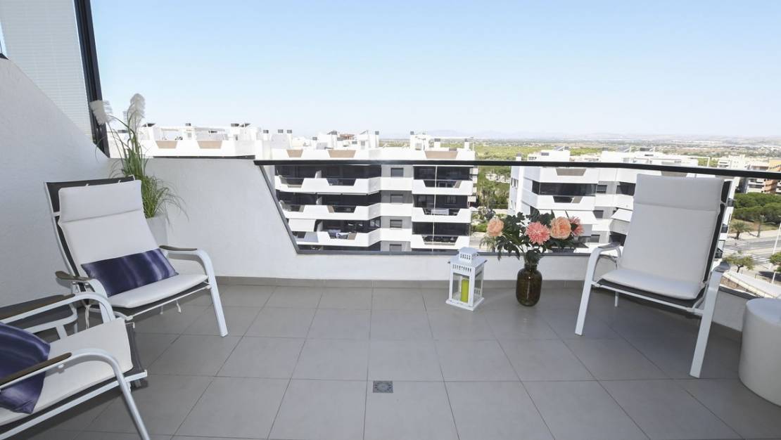 Sale - Apartment - Elche - Arenales del Sol
