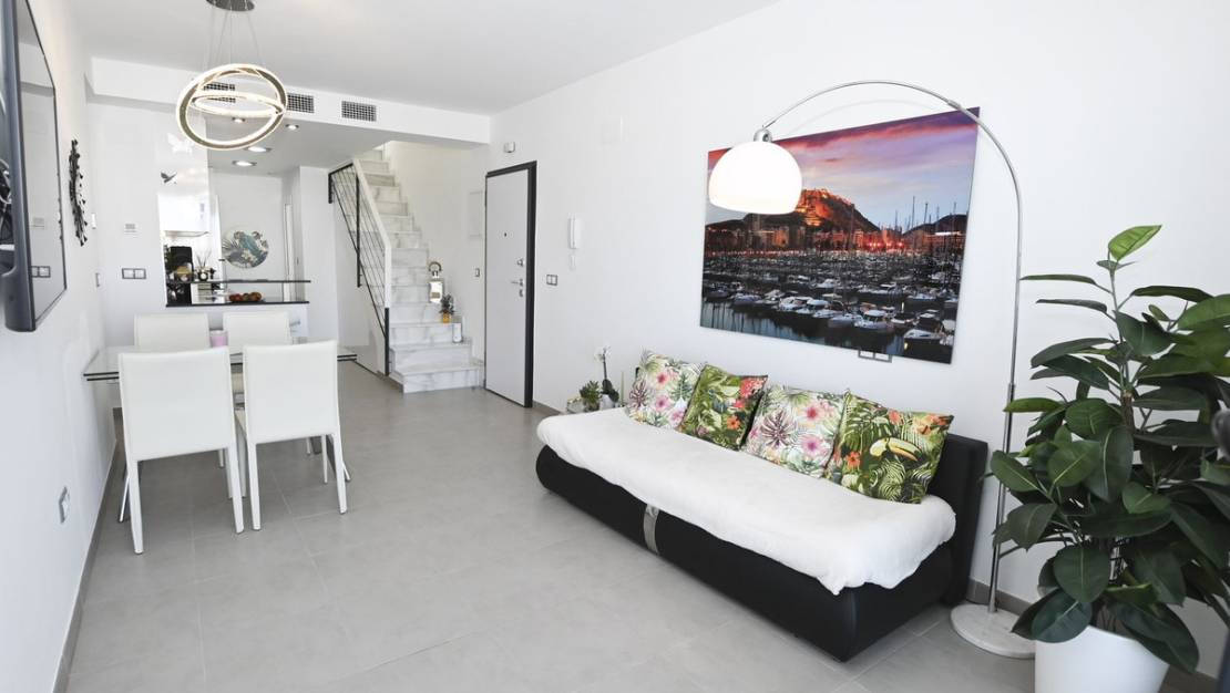 Sale - Apartment - Elche - Arenales del Sol
