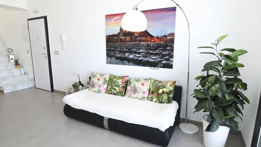 Sale - Apartment - Elche - Arenales del Sol