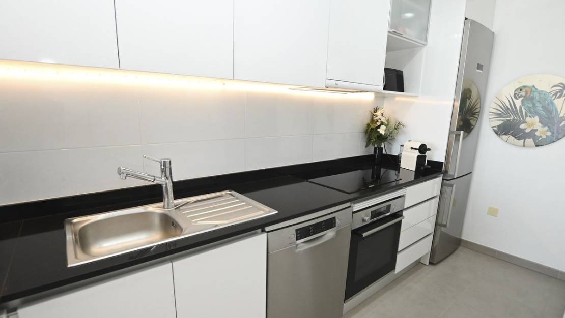 Sale - Apartment - Elche - Arenales del Sol