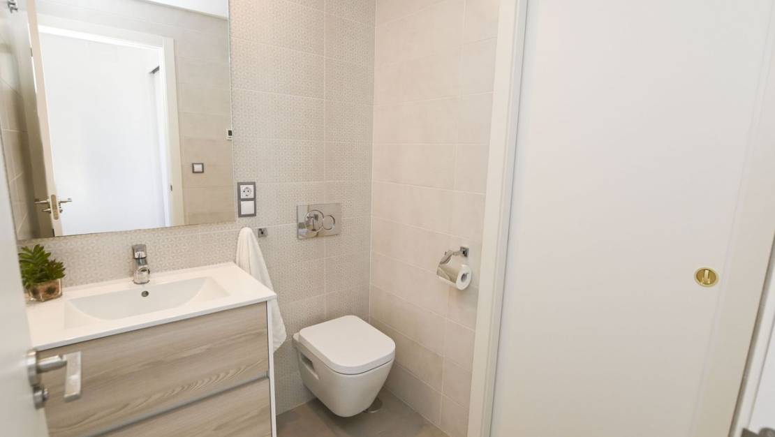 Sale - Apartment - Elche - Arenales del Sol