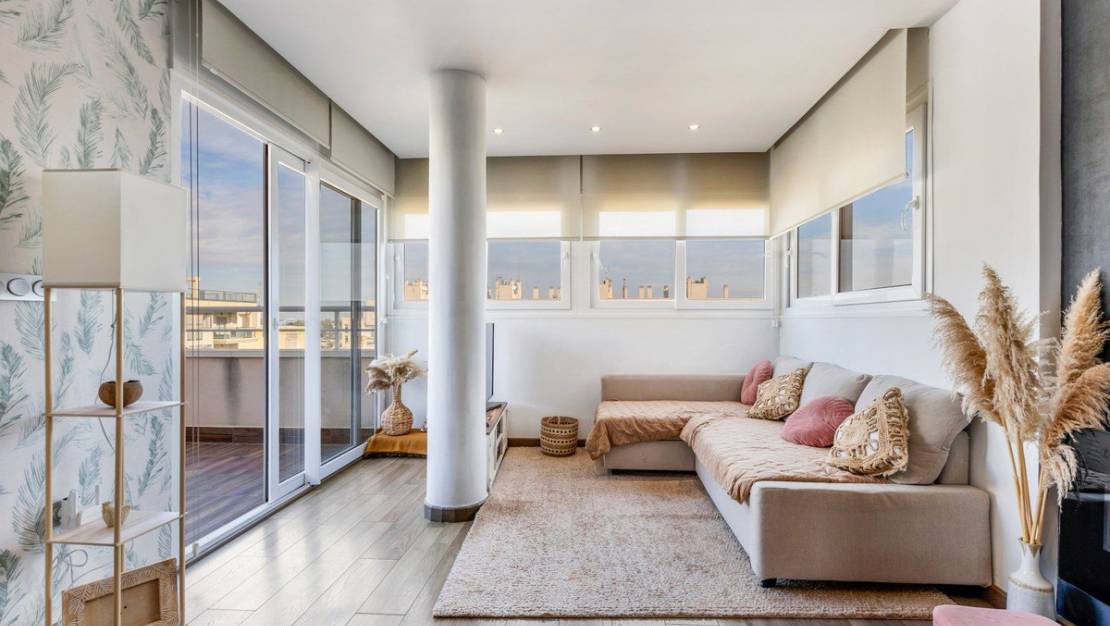 Sale - Apartment - Elche - Elche Centro