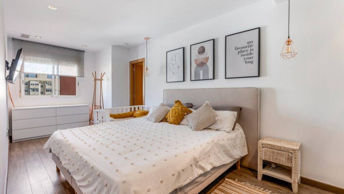 Sale - Apartment - Elche - Elche Centro