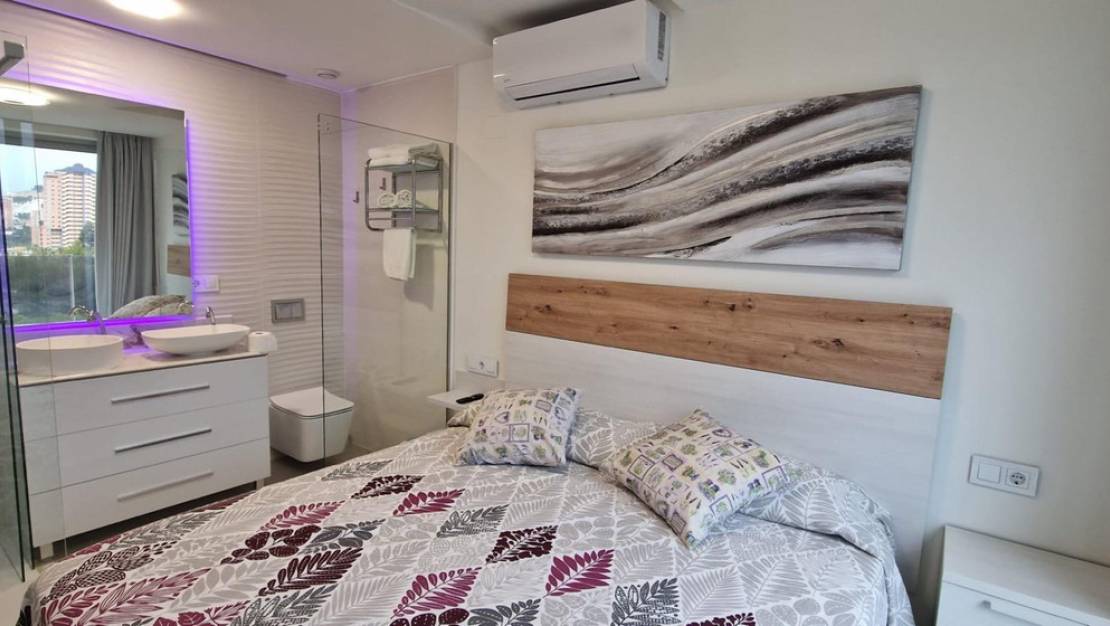 Sale - Apartment - Finestrat