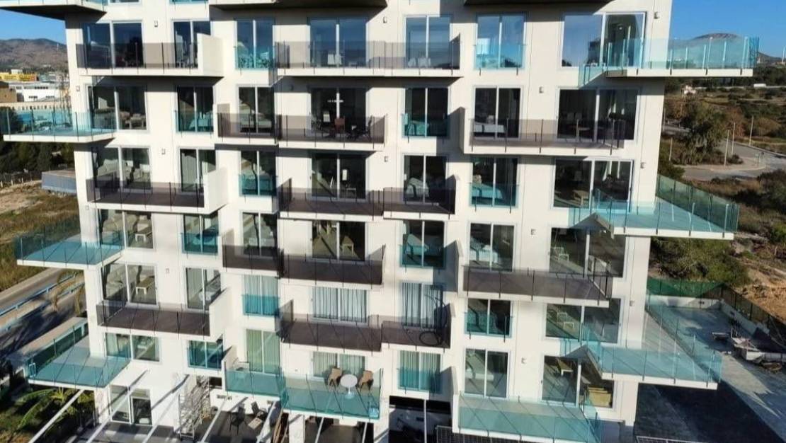 Sale - Apartment - Finestrat