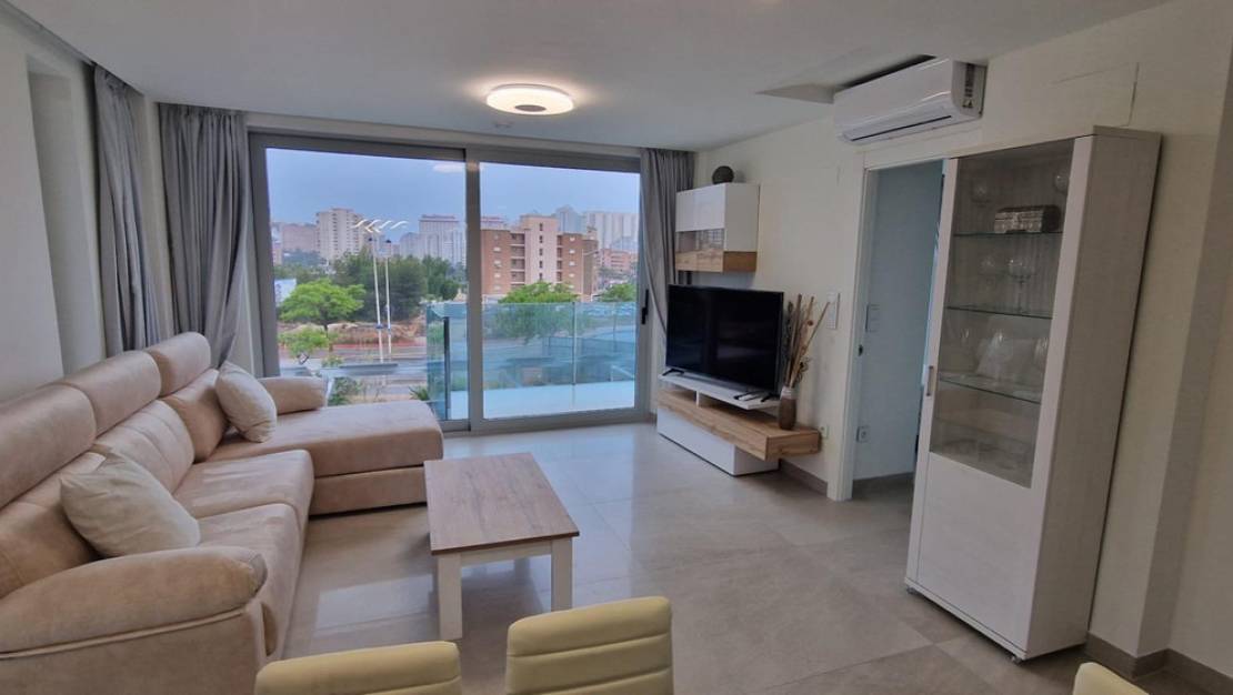 Sale - Apartment - Finestrat