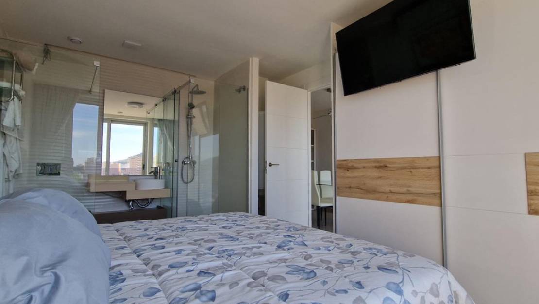 Sale - Apartment - Finestrat