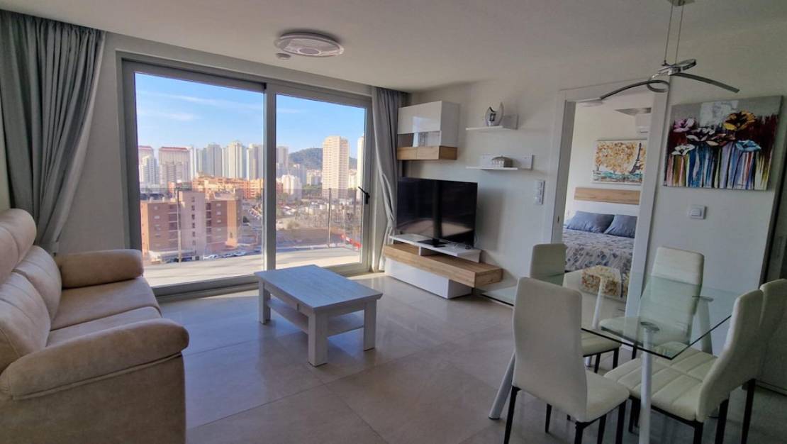 Sale - Apartment - Finestrat