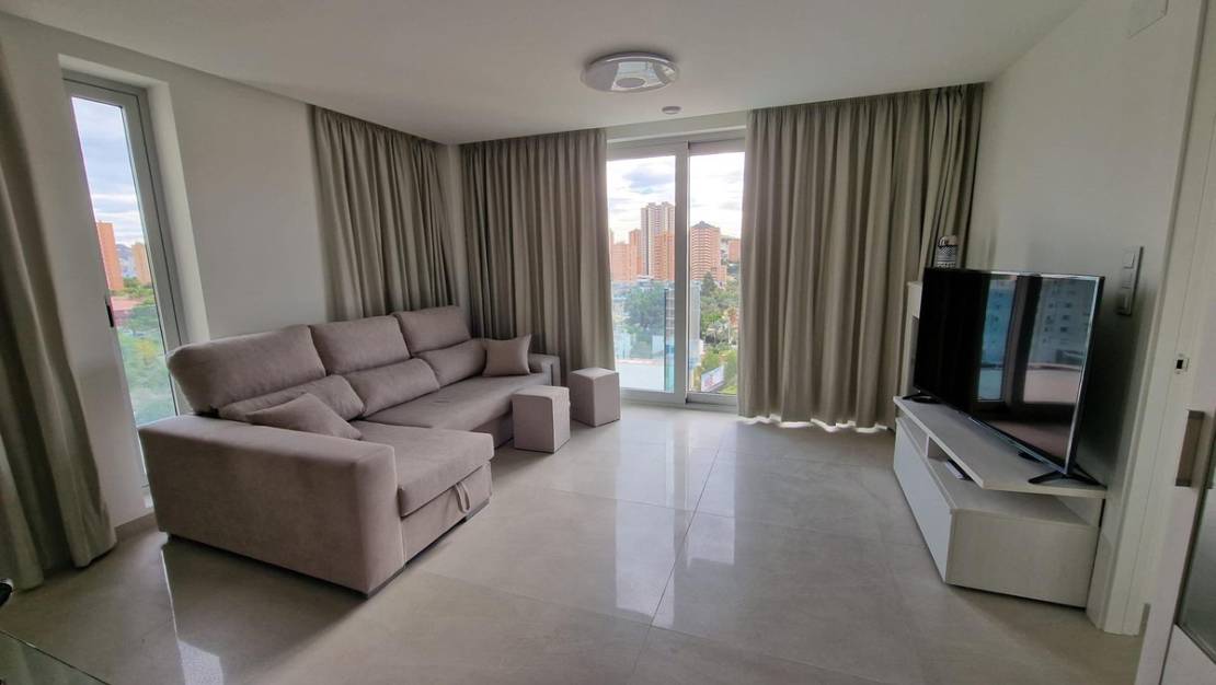 Sale - Apartment - Finestrat