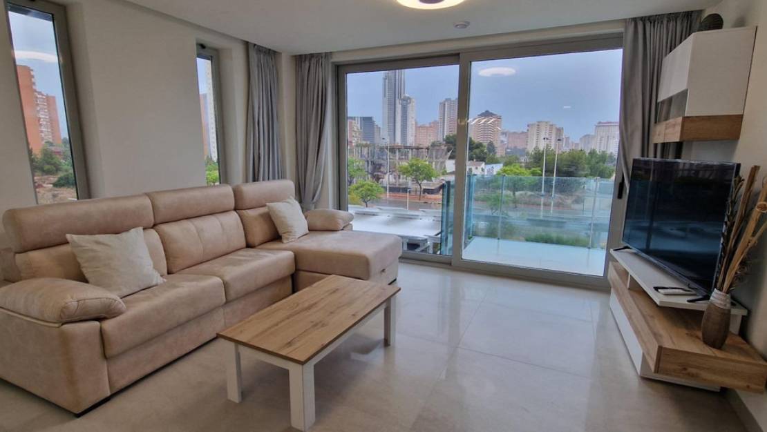 Sale - Apartment - Finestrat