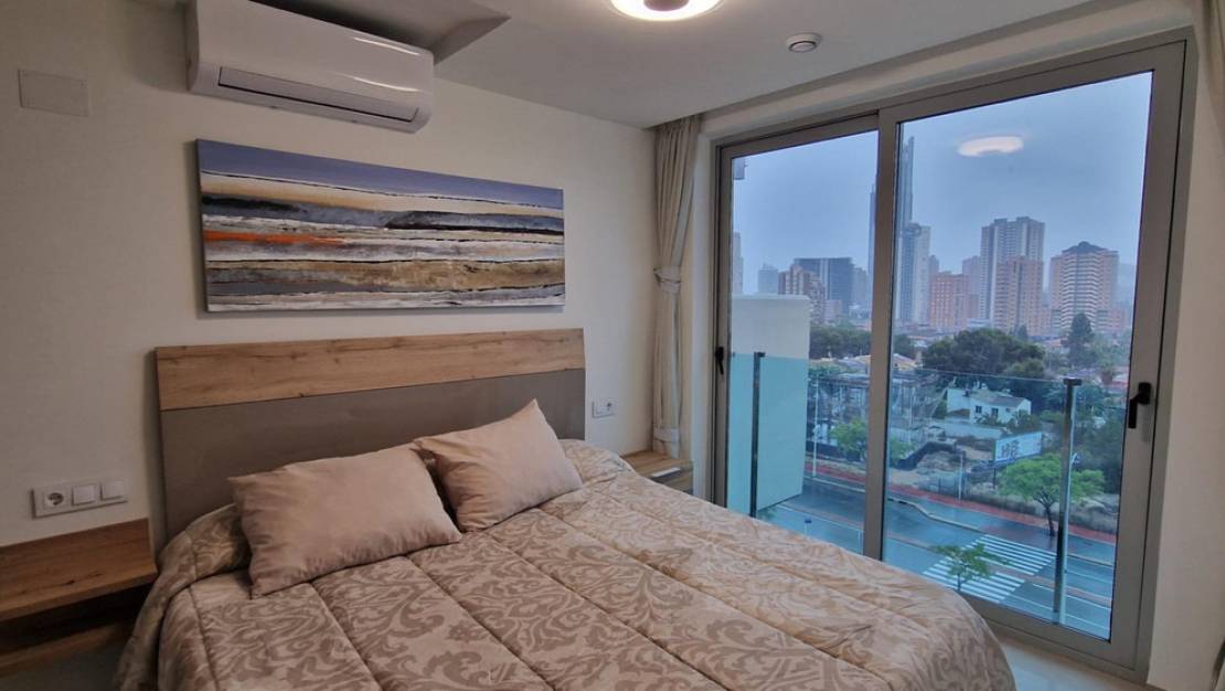 Sale - Apartment - Finestrat