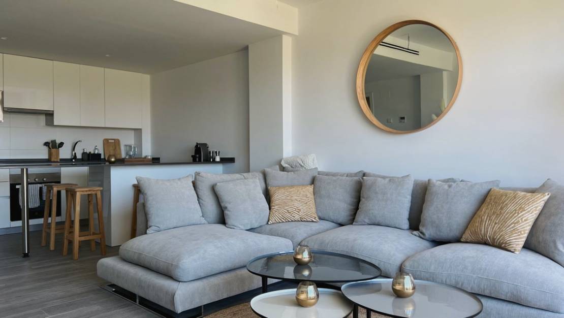 Sale - Apartment - Finestrat