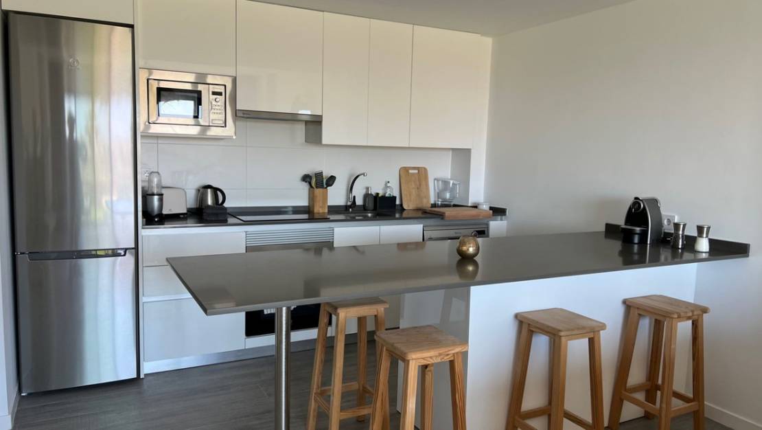 Sale - Apartment - Finestrat