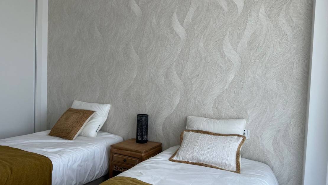 Sale - Apartment - Finestrat