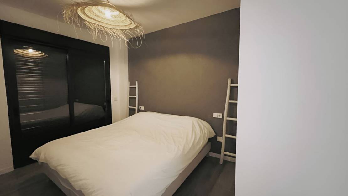 Sale - Apartment - Finestrat