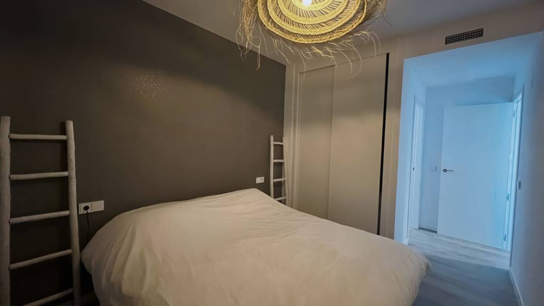 Sale - Apartment - Finestrat