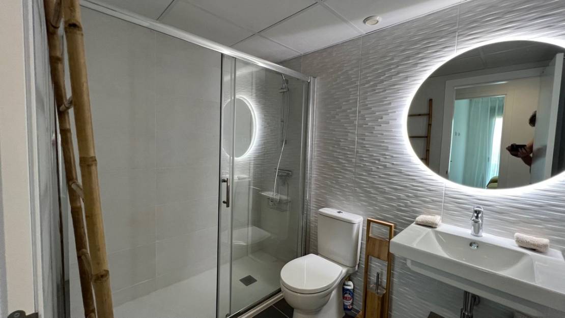 Sale - Apartment - Finestrat