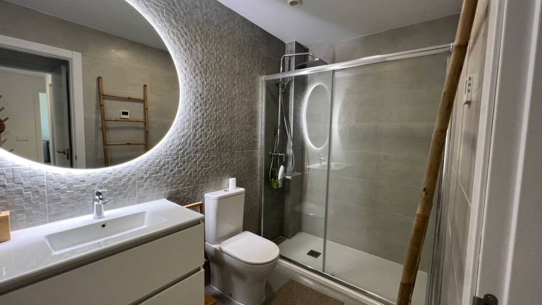 Sale - Apartment - Finestrat