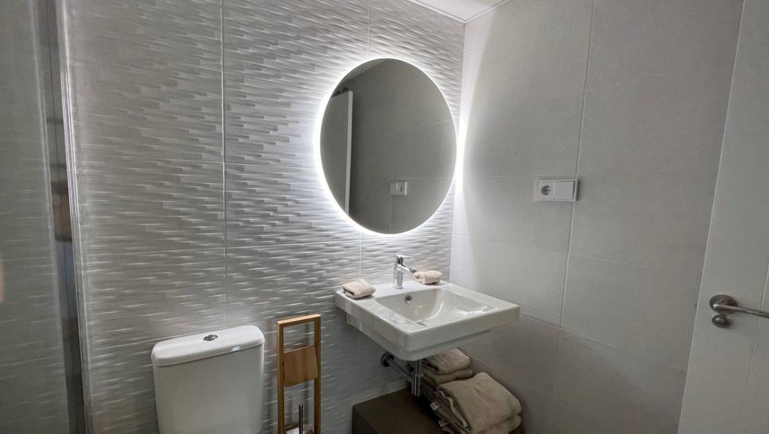 Sale - Apartment - Finestrat