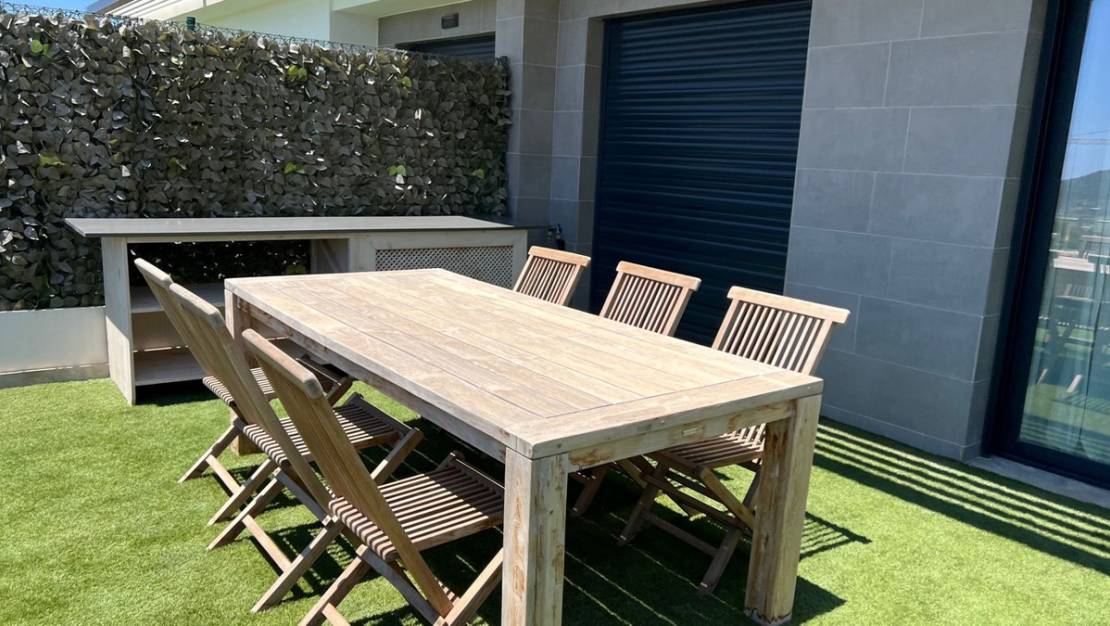 Sale - Apartment - Finestrat