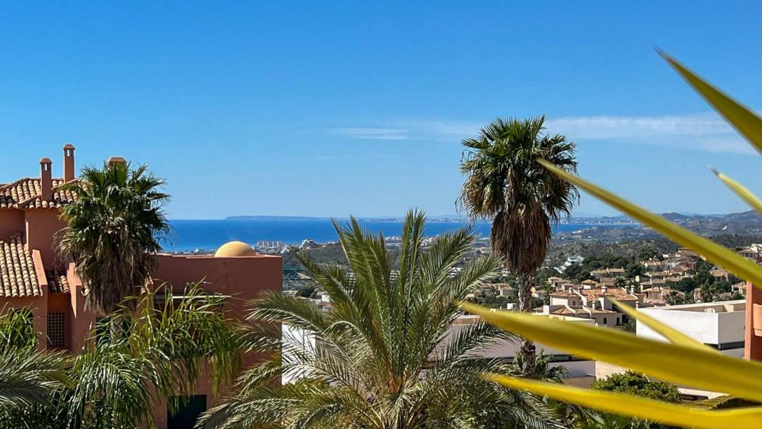 Sale - Apartment - Finestrat