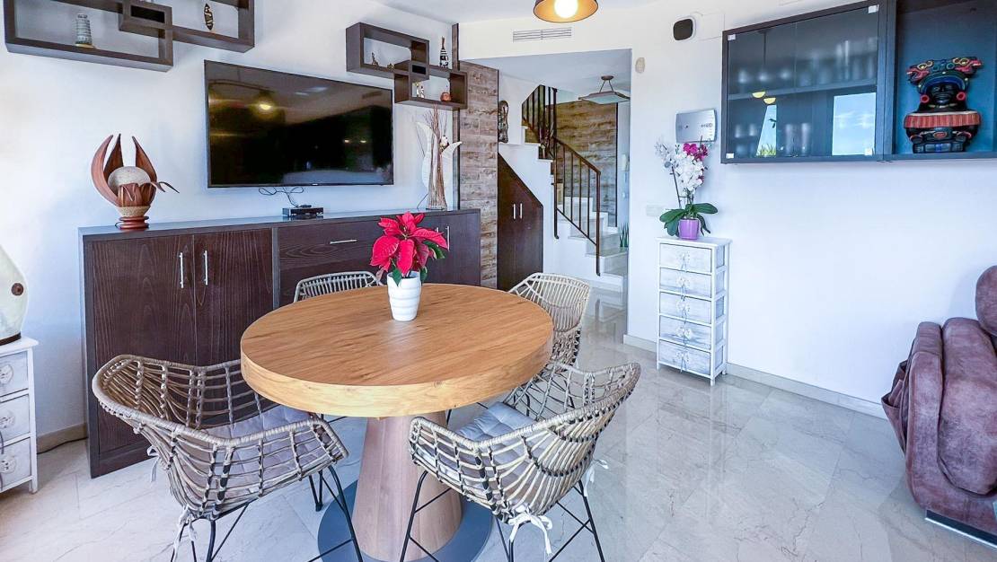 Sale - Apartment - Finestrat