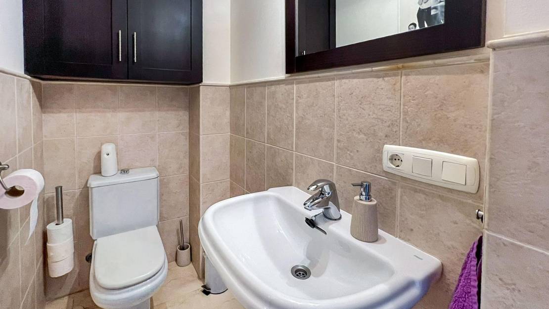 Sale - Apartment - Finestrat