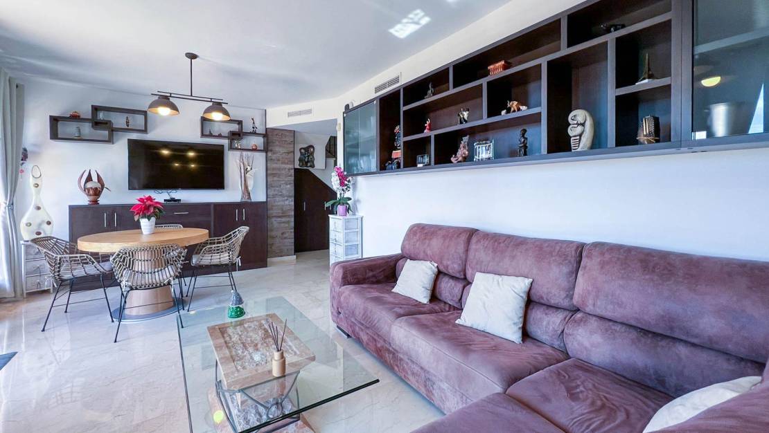 Sale - Apartment - Finestrat