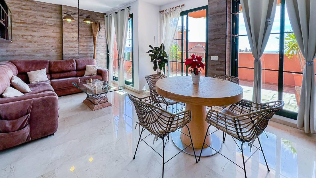 Sale - Apartment - Finestrat