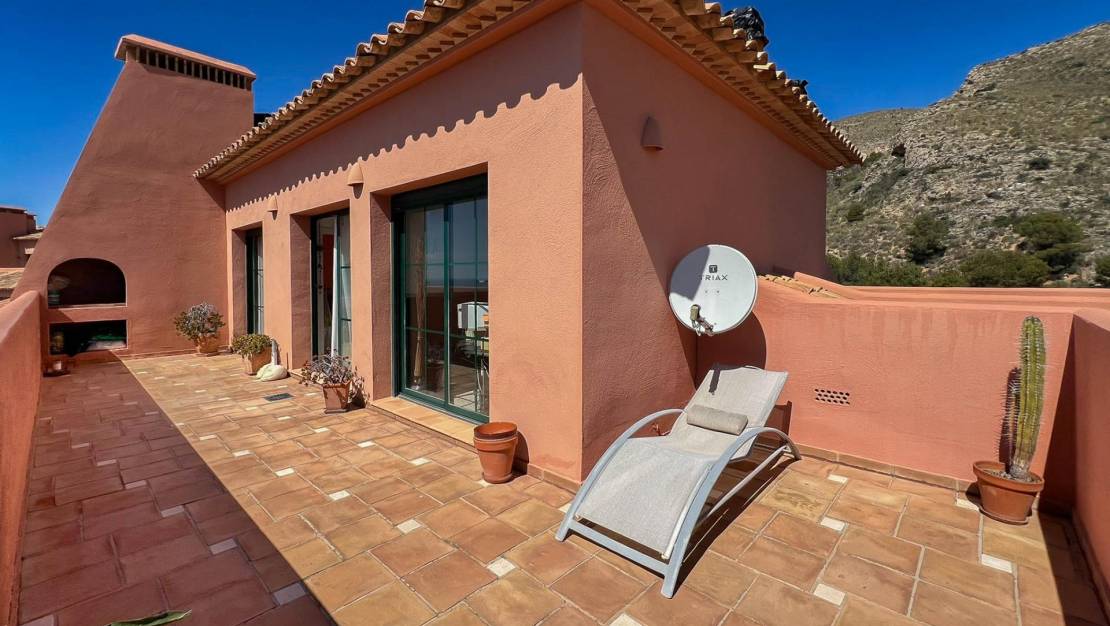 Sale - Apartment - Finestrat