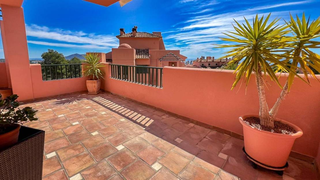 Sale - Apartment - Finestrat