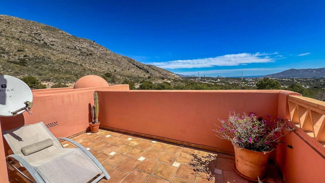 Sale - Apartment - Finestrat