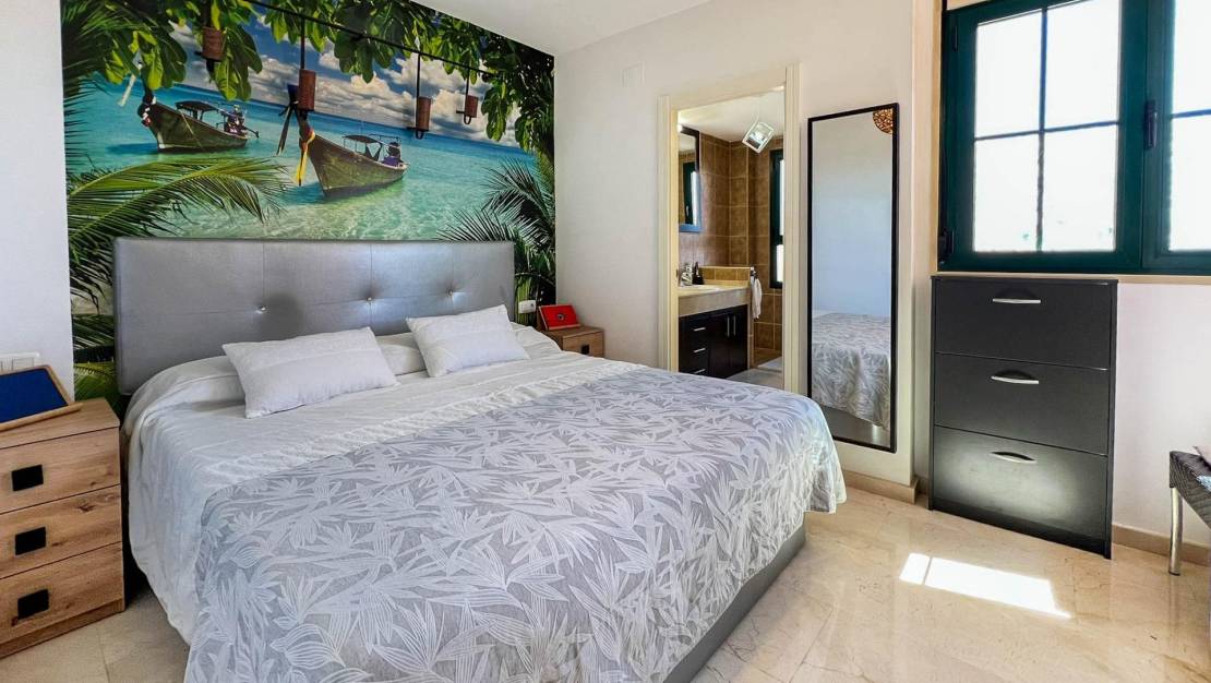 Sale - Apartment - Finestrat