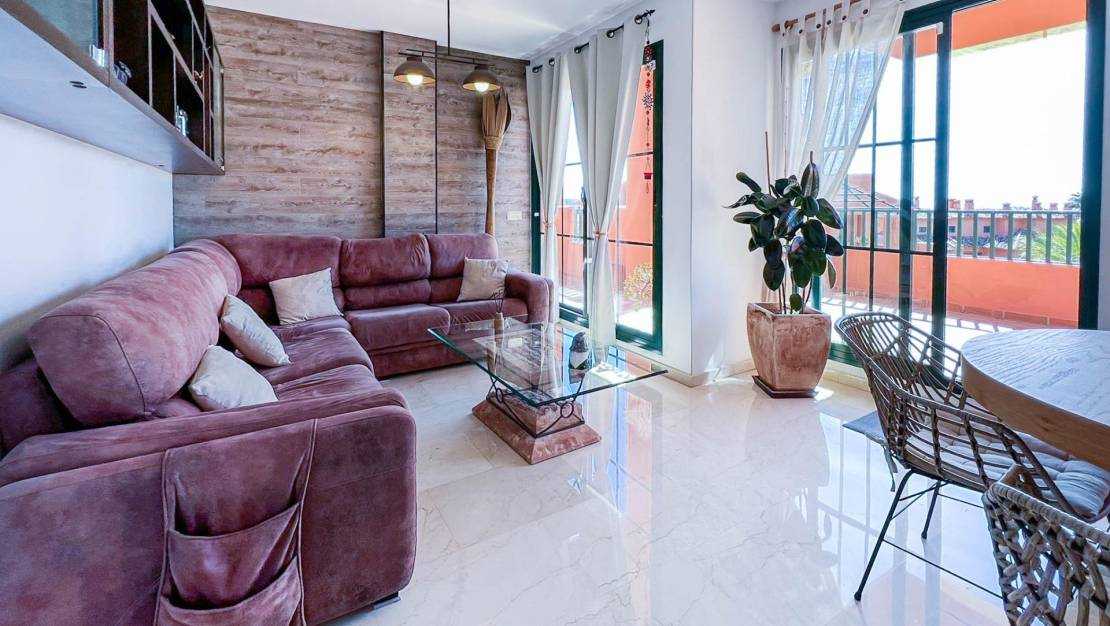 Sale - Apartment - Finestrat