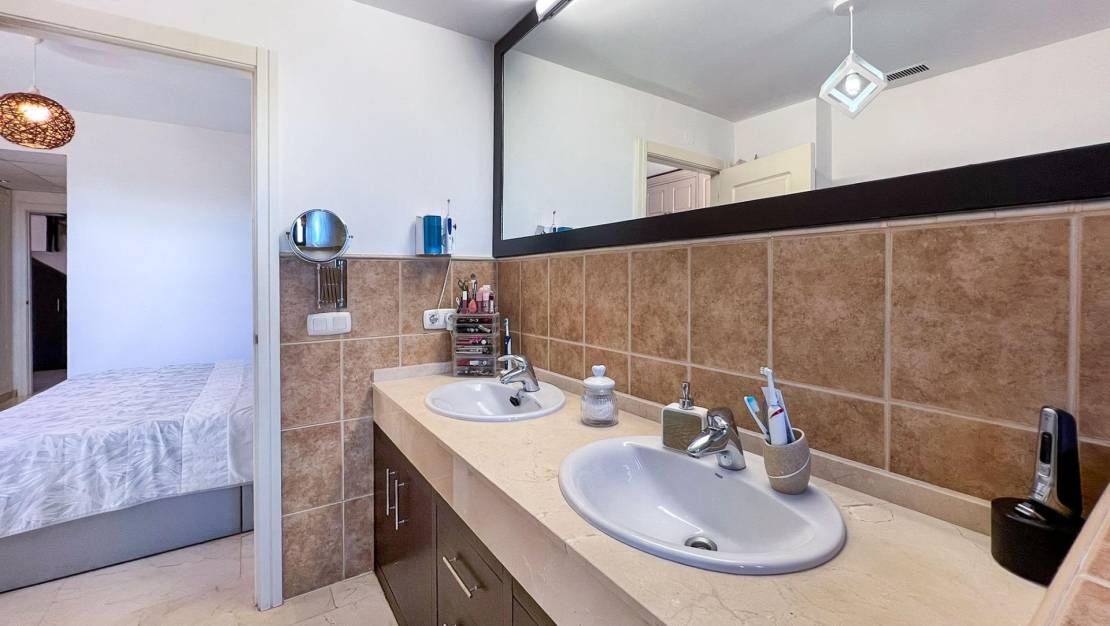 Sale - Apartment - Finestrat